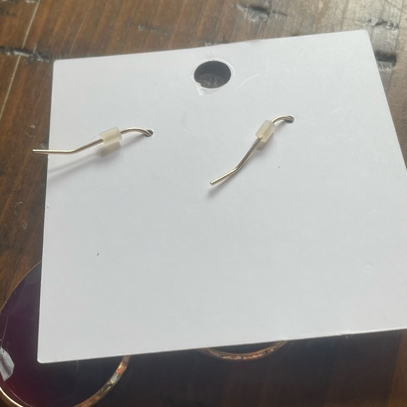 Raindrop Earrings - Picture 4 of 4